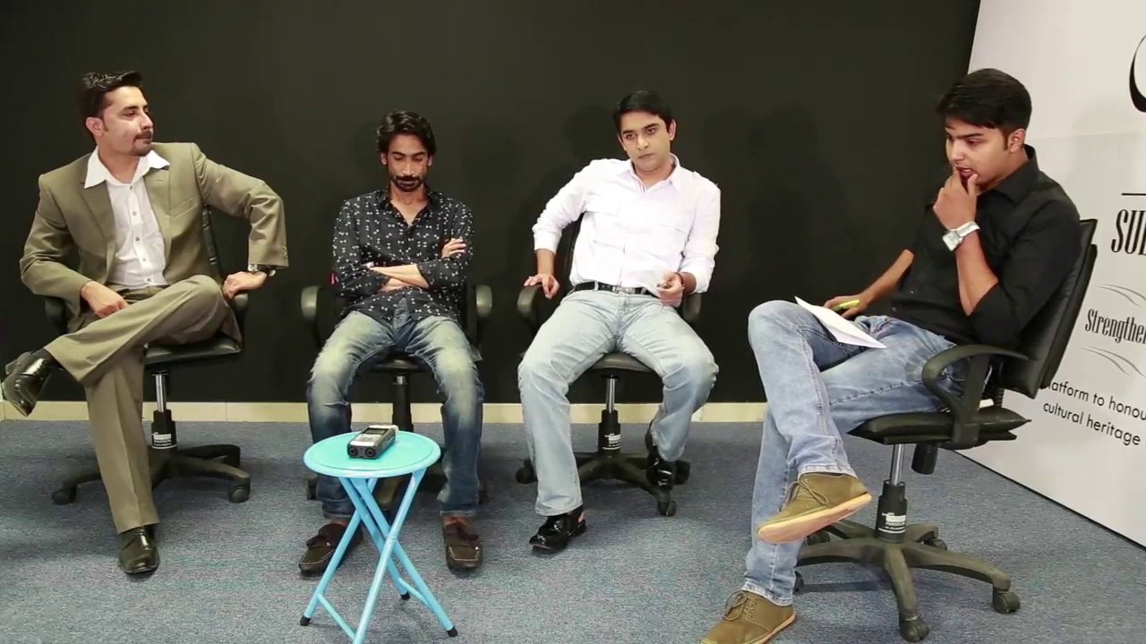 Media's Role in Countering Extremism - Karachi Talks - Episode 1 - Part 1