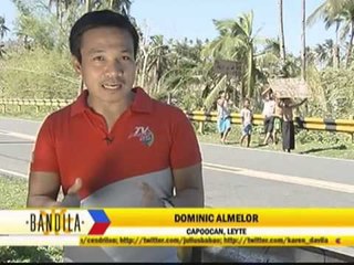 Leyte children forced to beg for food