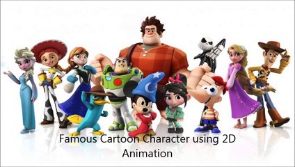 Bharat Employement  Advance Assessment Program in 2D Animation & Graphic