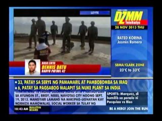 MacArthur park in Leyte restored