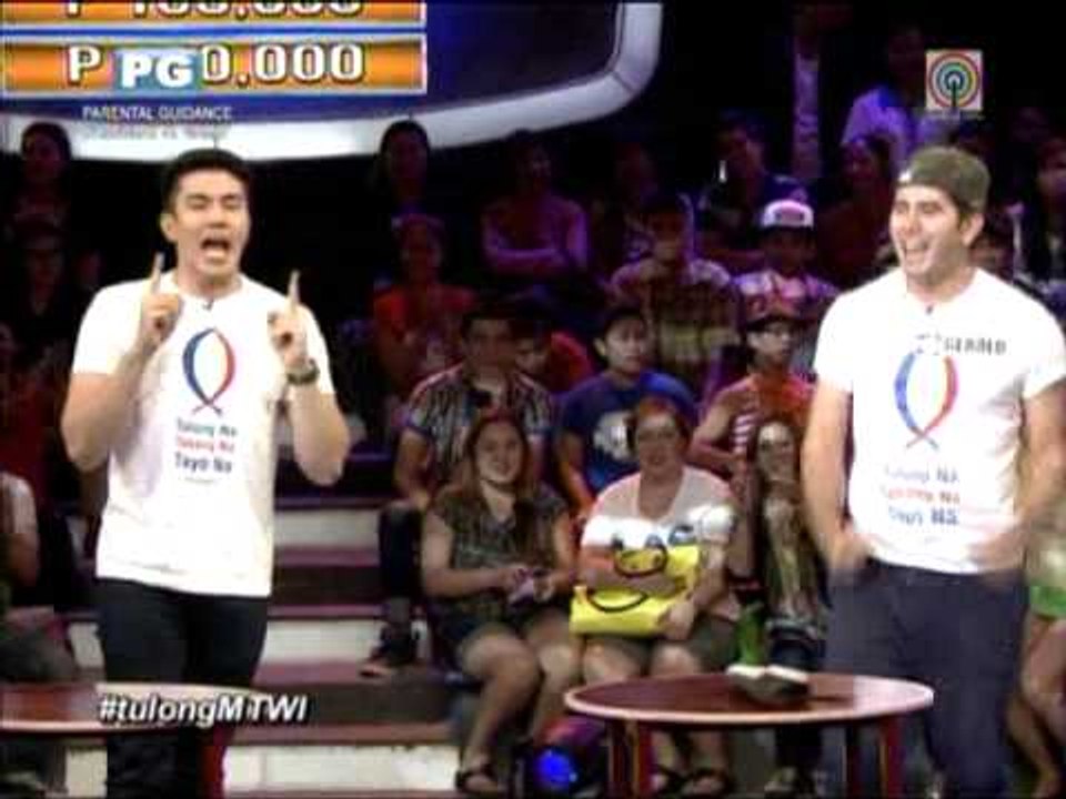 Gerald completes P1 M donation for 'Yolanda' victims