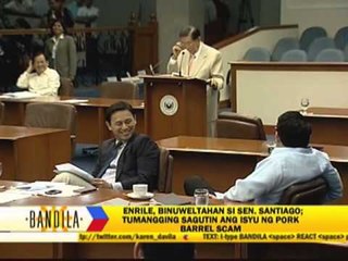Cayetano fears long, tiring debate between Enrile, Miriam