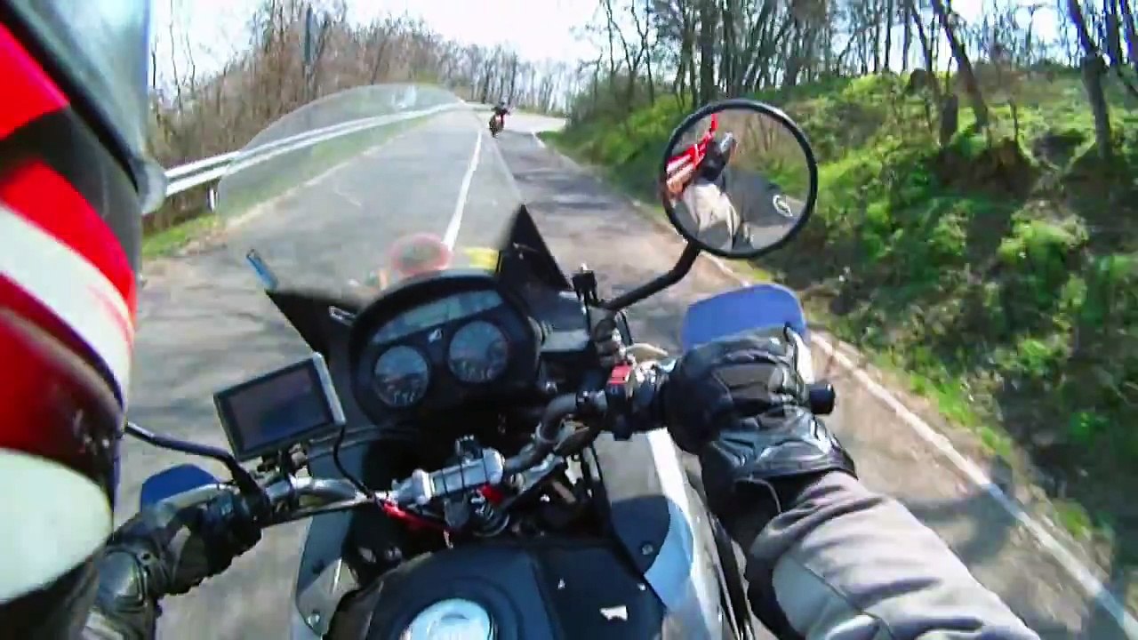 2013-04-20 - Cered Ring - Onboard Honda XL1000V Varadero