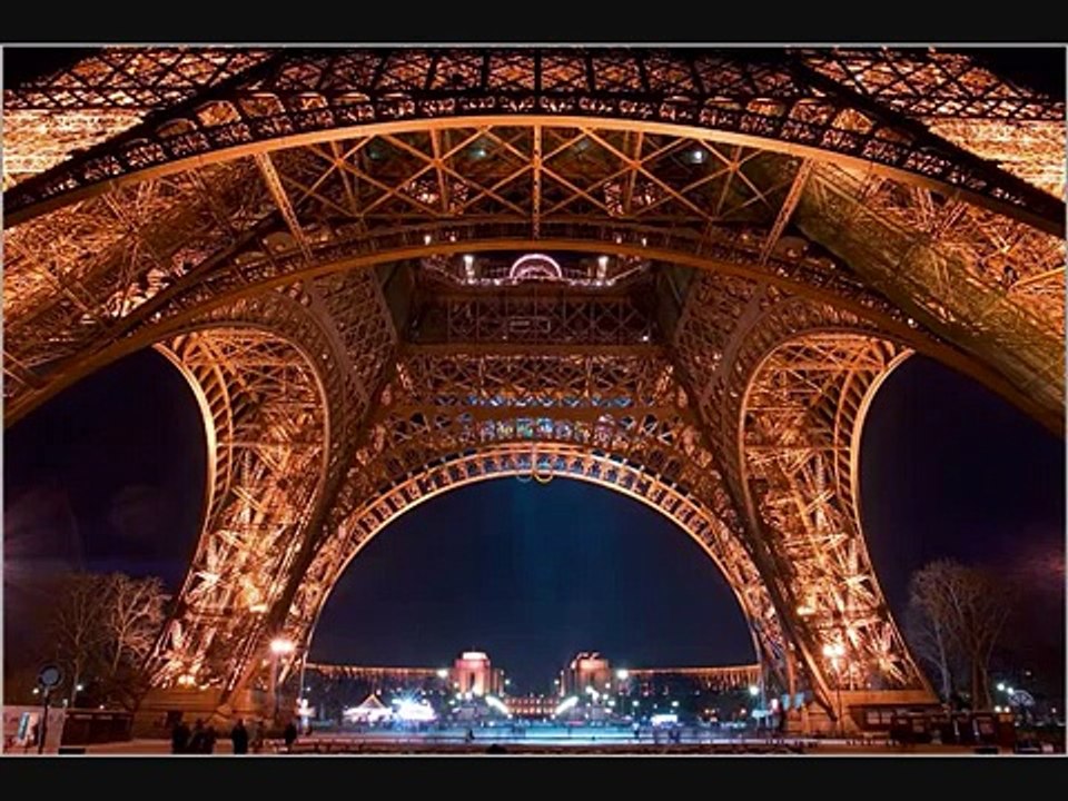 Paris - Souad Massi & Marc Lavoine