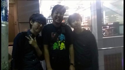 三四郎(with 大将） ）『絶対頑張ります（仮）』20140612　another version