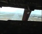 Boeing 747-400 Landing