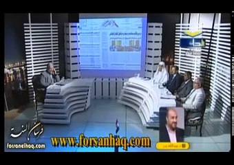 ‫رد الدكتور عبد الله بدر على مداخلة أحمد كريمة 3-9-2012