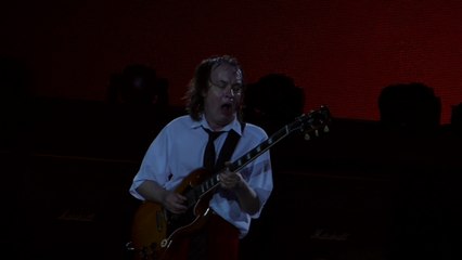 AC/DC - "High Voltage" live stade de France 23/05/2015