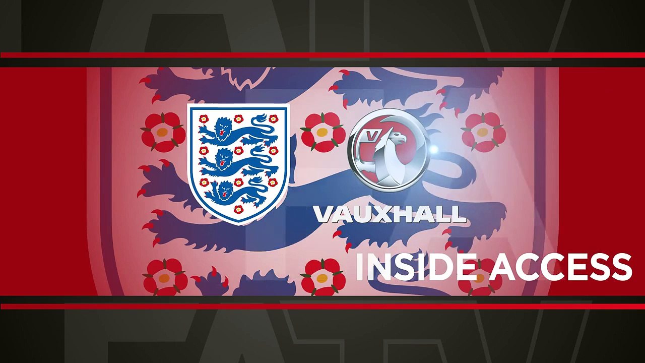 England Women s Team Do The Toure Chant Better Than Steven Gerrard And Liverpool