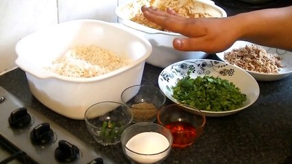 HYDERABADI KACHI BIRYANI *COOK WITH FAIZA*