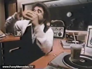 Arby's - "America's Roast Beef Yes Sir!" (Commercial, 1981)