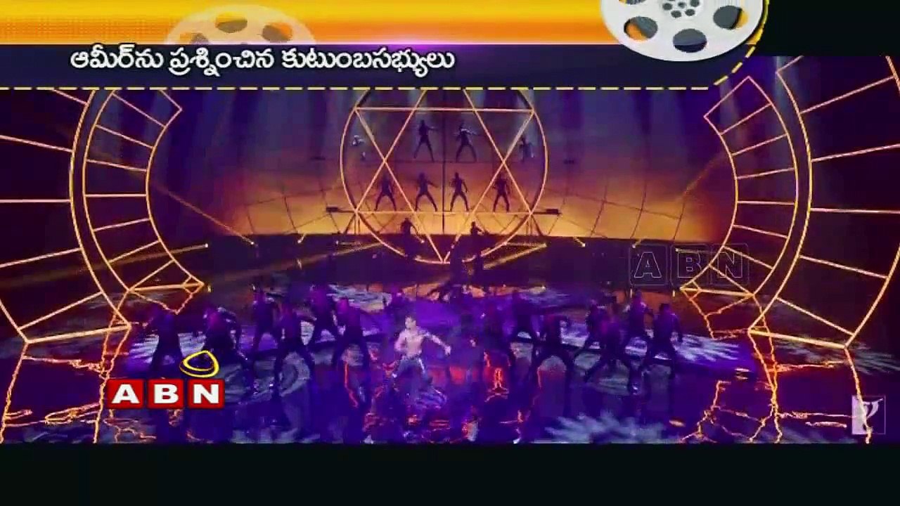 Aamir Khan gains weight for Dangal movie (29-05-2015)