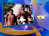 Piden ayuda para atencion especializada a nino ashaninka quemado en Huancayo