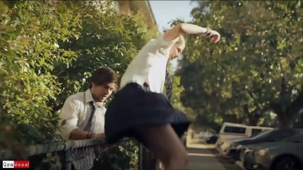 Colegiala teniendo sexo? Final impresionante