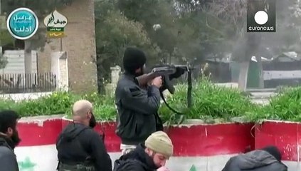 "El Frente al Nusra no tiene la intención de atacar objetivos occidentales", según su líder