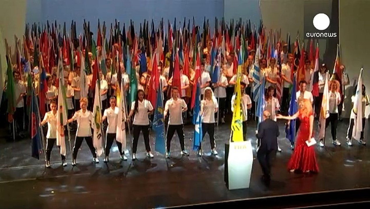 Blatter steht trotz Korruptionsskandal vor Wiederwahl zum FIFA-Präsidenten