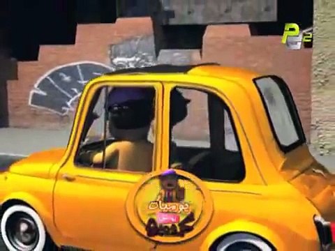 يوميات المفتش كرومبو حلقه 6 اله الزمن اداء اسلام محي