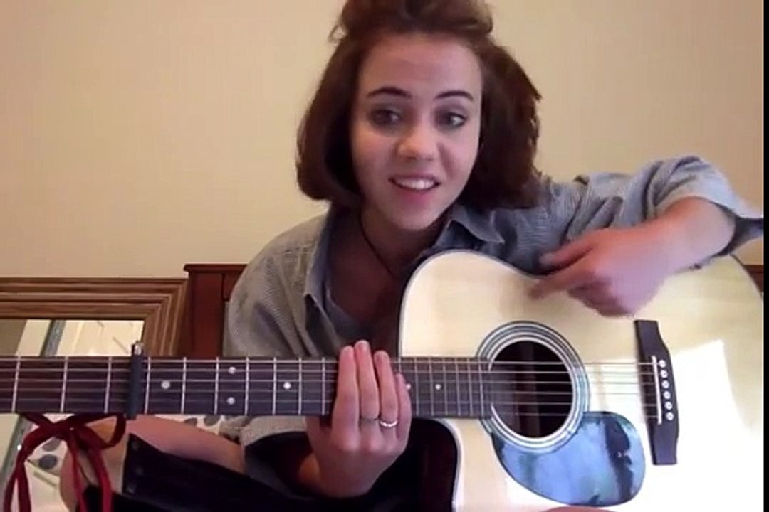 Don't Dream It's Over // Crowded House // cover by Andie