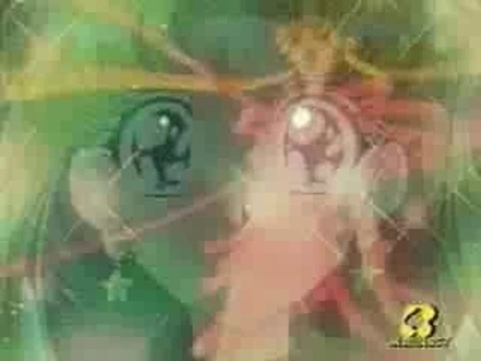 Bring me to Life - Sailor Moon Anime