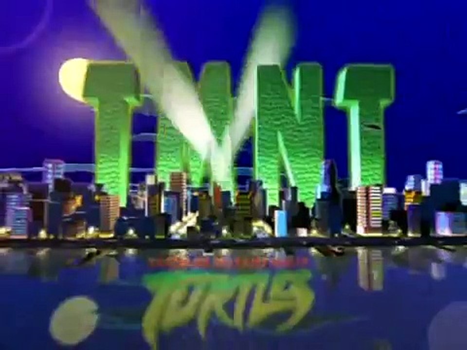 TMNT Opening 2006