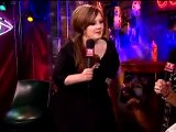 Grammys 2009 Winner Adele Interview