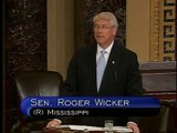 Senator Wicker Speaks on the Senate Floor About Procedural Shenanigans to Pass Health Care