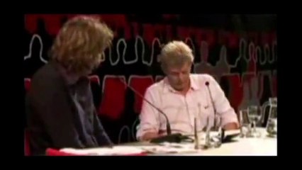 Alex van Warmerdam kraakt Zwartboek  van Paul Verhoeven