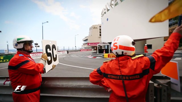 FIA publishes the radio which confirms that Lewis Hamilton is the only solely responsible for losing Monaco GP 2015 victory