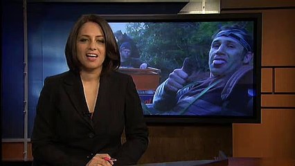 Marc Ellis' Rangitoto Stunt: Viral Marketing Madness