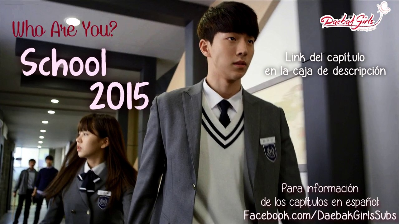 School 2O15 E02 Esp