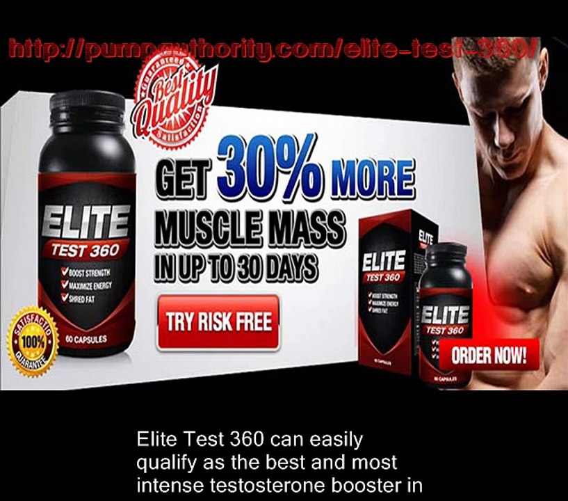 Elite Test 360