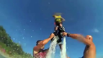 Boarding Fly event at University of Wales - PakStyle.net