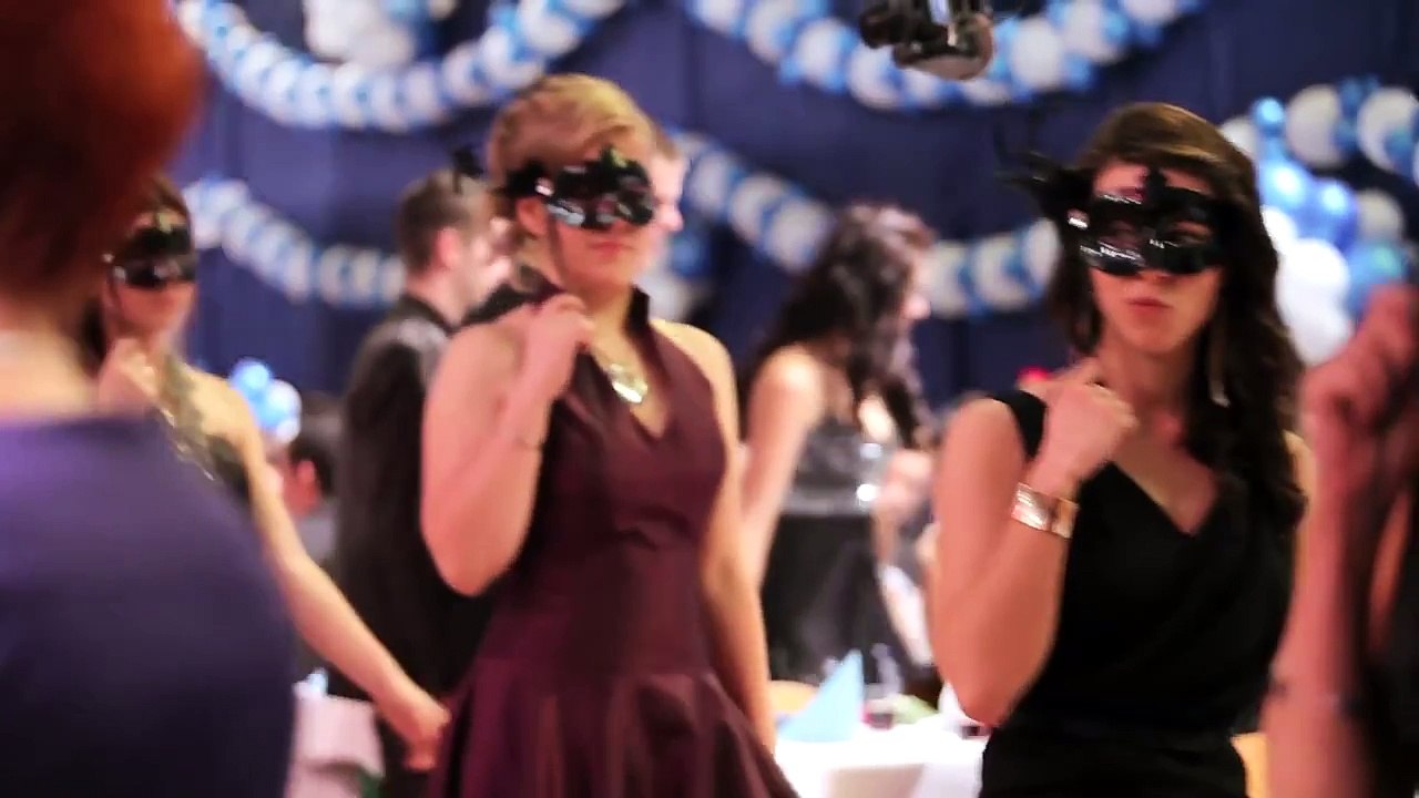 Studniówka - POLONEZ  2012 Bochnia LO.