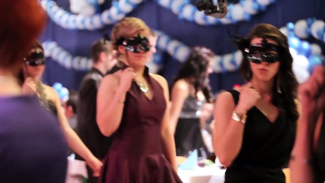 Studniówka - POLONEZ 2012 Bochnia LO.