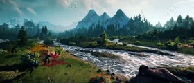 THE WITCHER 3 - Environment Trailer