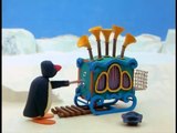 Pingu and the Organ Grinder