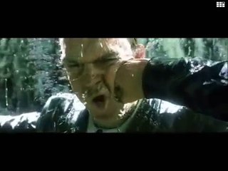 The Matrix - alternative ending