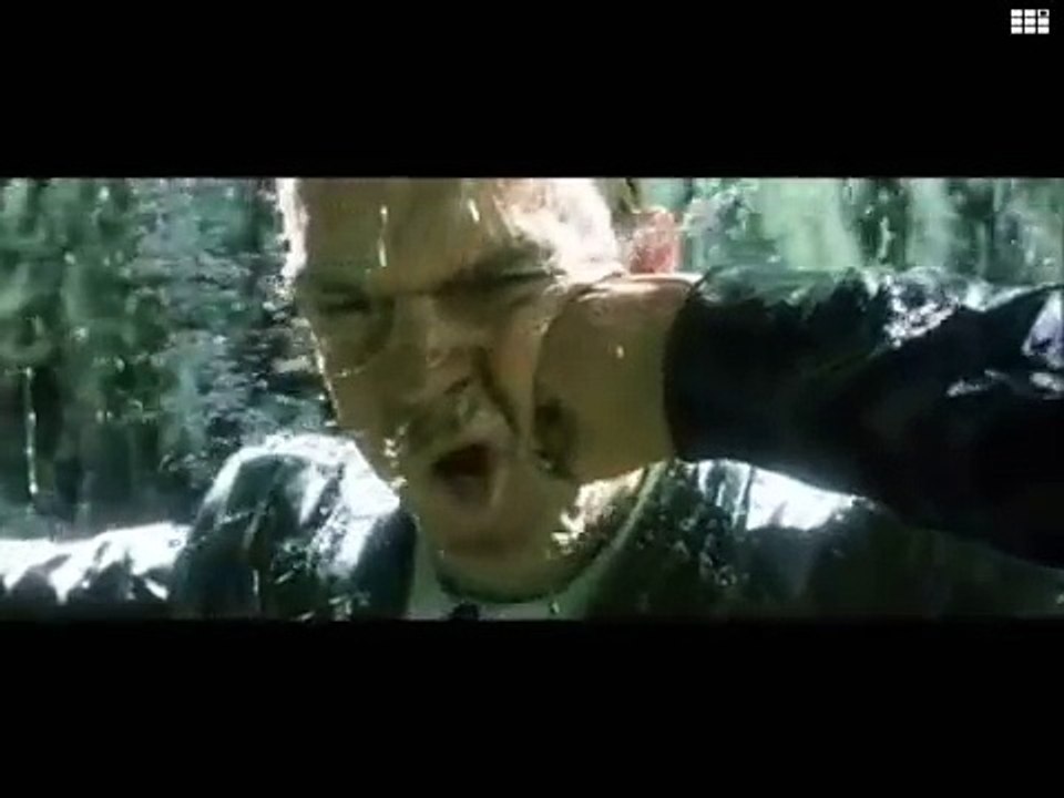 The Matrix - alternative ending