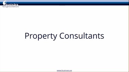 Kustnära Fastighetsmäklare - Property Consultants
