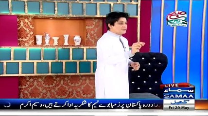 Subah Saveray Samaa Ke Saath - Part 1