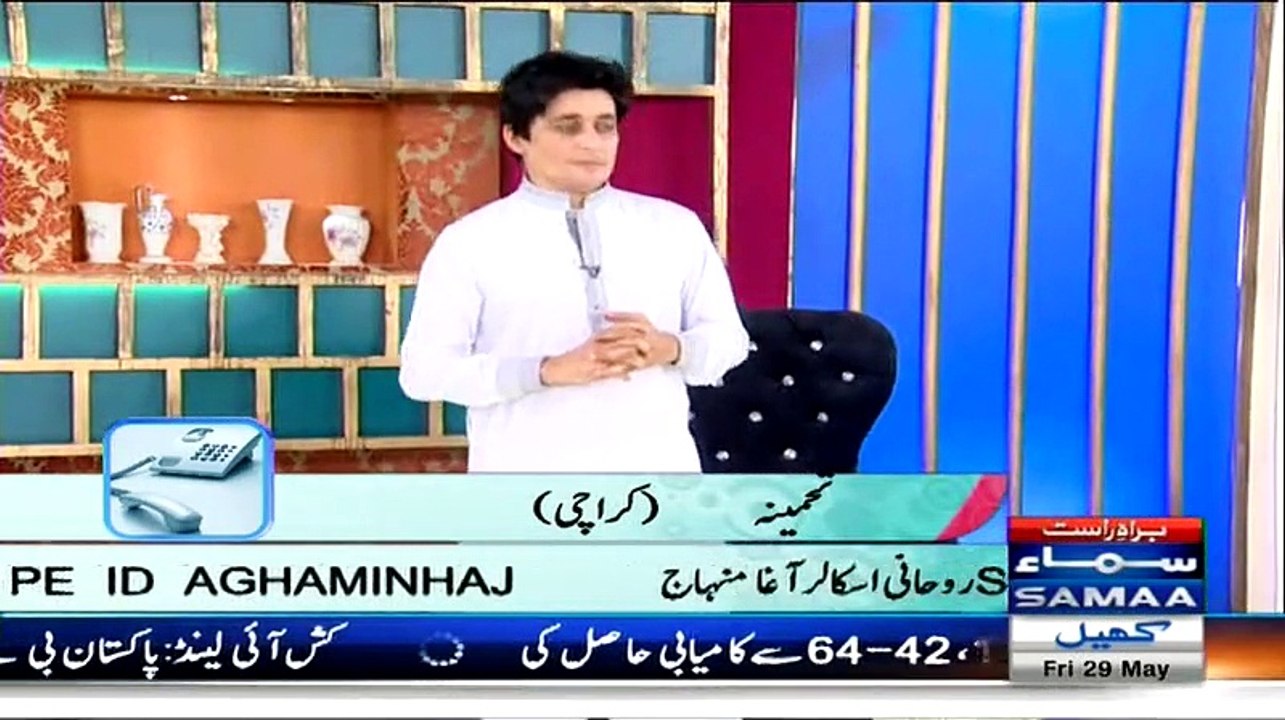 Subah Saveray Samaa Ke Saath - Part 2
