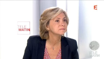 Valérie Pécresse : «Les Républicains», un nom «symbolique»