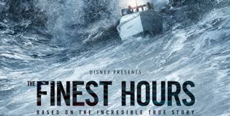 The Finest Hours (2015) Full Movie Streaming Full HD 1080p