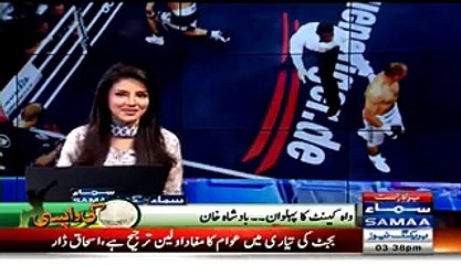 A Pakistani Badshah Khan To Take A Part In WWE Must Watch - PakStyle.net