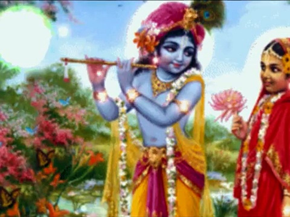 George Harrison ~  Hare Krishna Mantra *Digitally Enhanced Version*