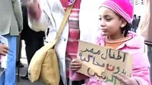 For the Women and Children of the Egyptian Revolution