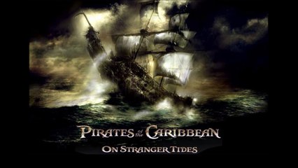 Pirates of the Caribbean 4 - Soundtrack 07 - Palm Tree Escape Ft. Rodrigo y Gabriela