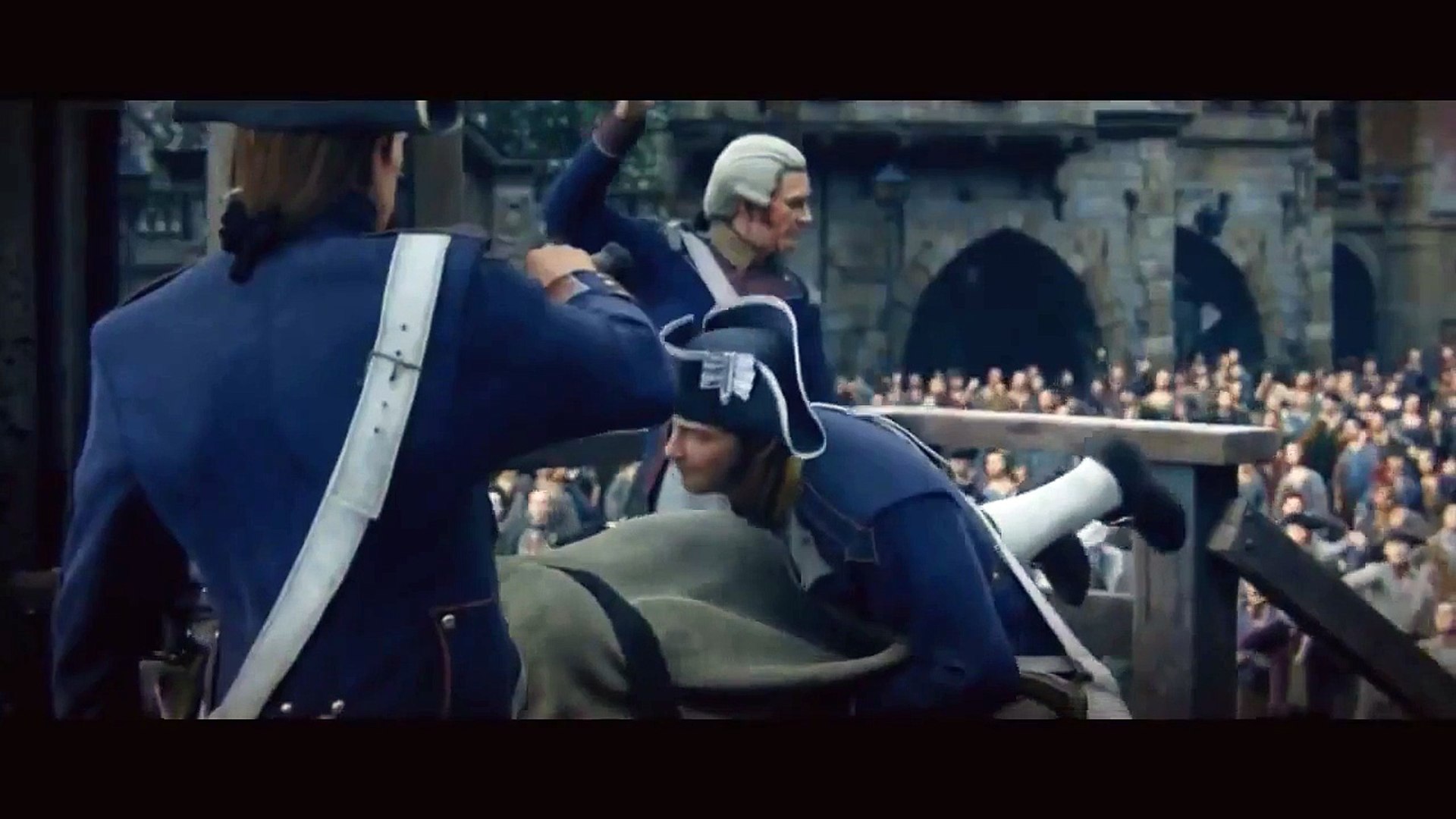 ⁣Assassin’s Creed Unity-Sansar Salvo (720p)