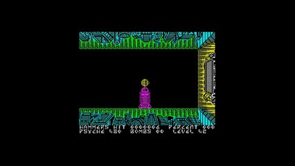 Nonterraqueous (ZX Spectrum) - Until I Die