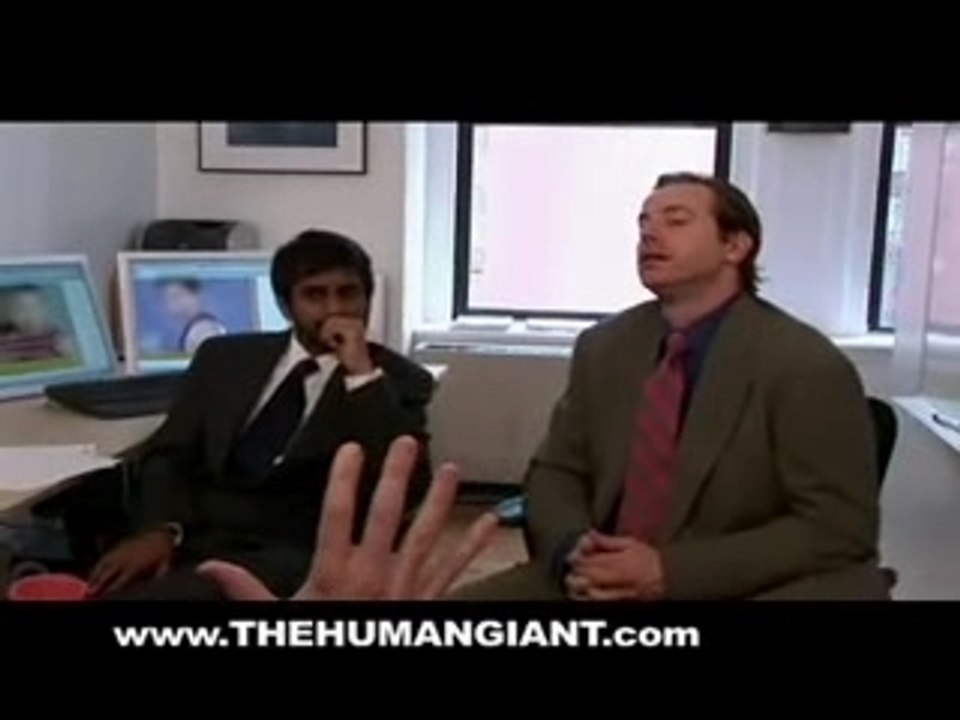 MTV Human Giant: Shutterbugs Leak